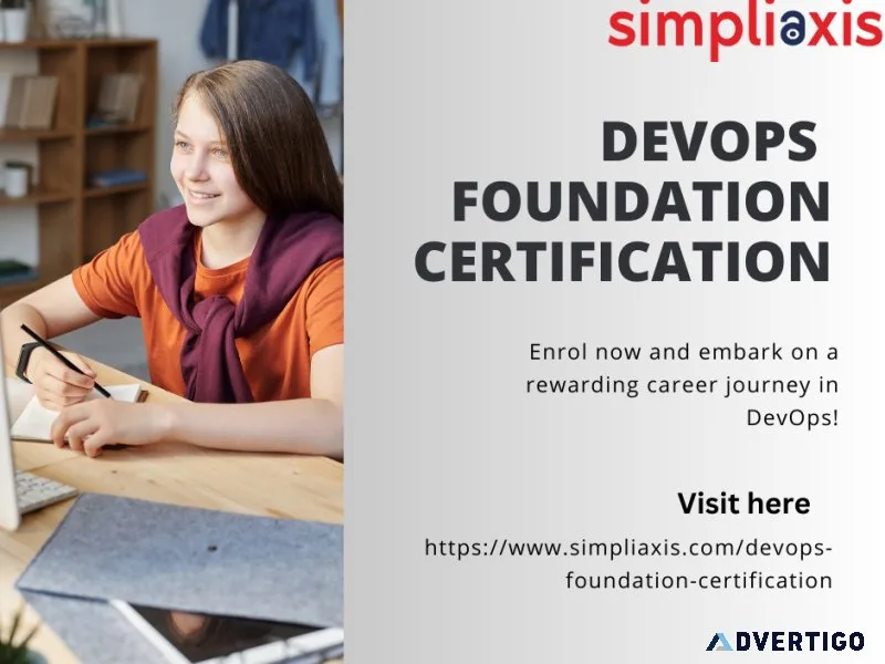 Devops foundation certification training