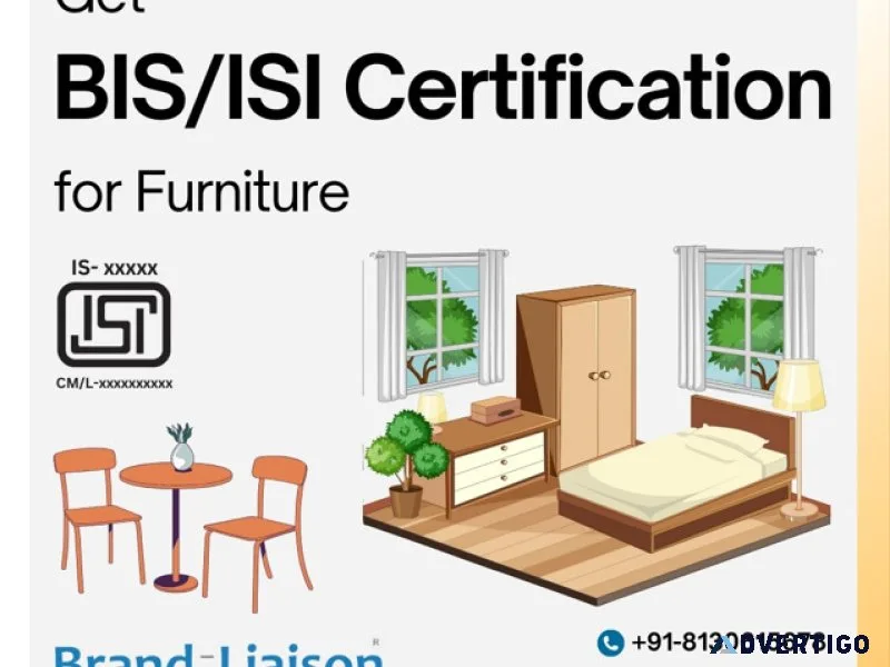 Furniture compliance made simple: get your bis-isi certification