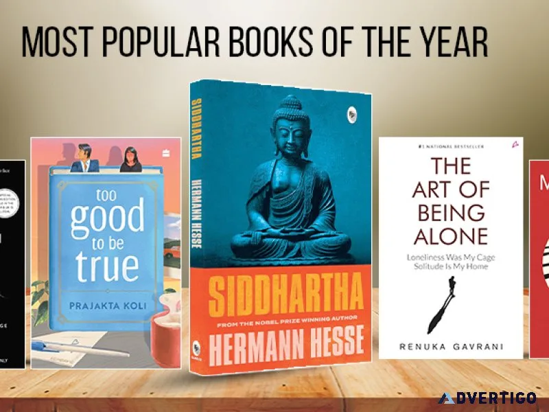 Buy best-selling top-rated books of the year 2025 from bookswago