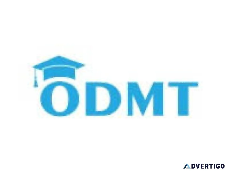 Odmtonlinetrainingacademy