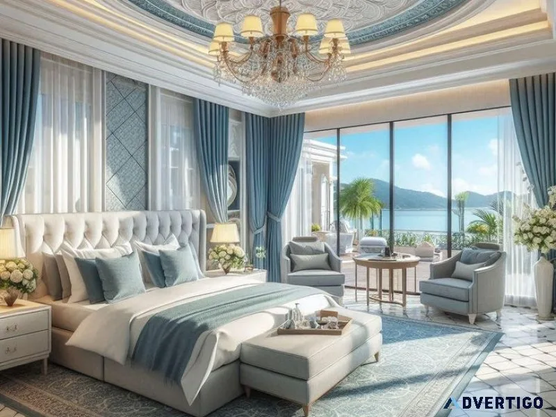 Transform your space with kriaan- expert interior design service