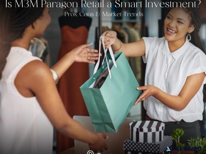 M3m paragon 57: the greatest location for lifestyle & luxury