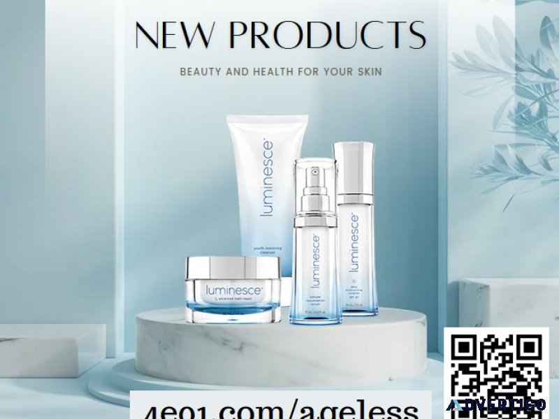 Combat Aging at the Cellular Level with Jeunesse Luminesce