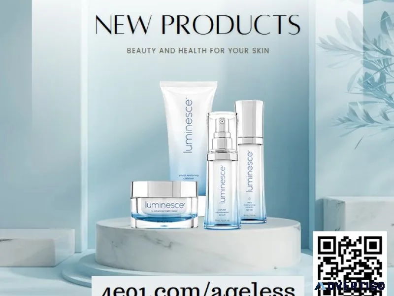 Combat Aging at the Cellular Level with Jeunesse Luminesce