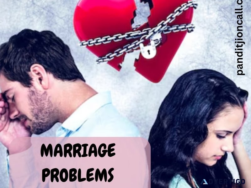 Resolve love marriage problems with professional solutions