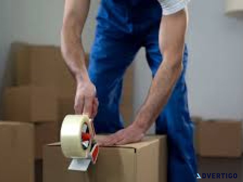 Packing and moving company in dubai