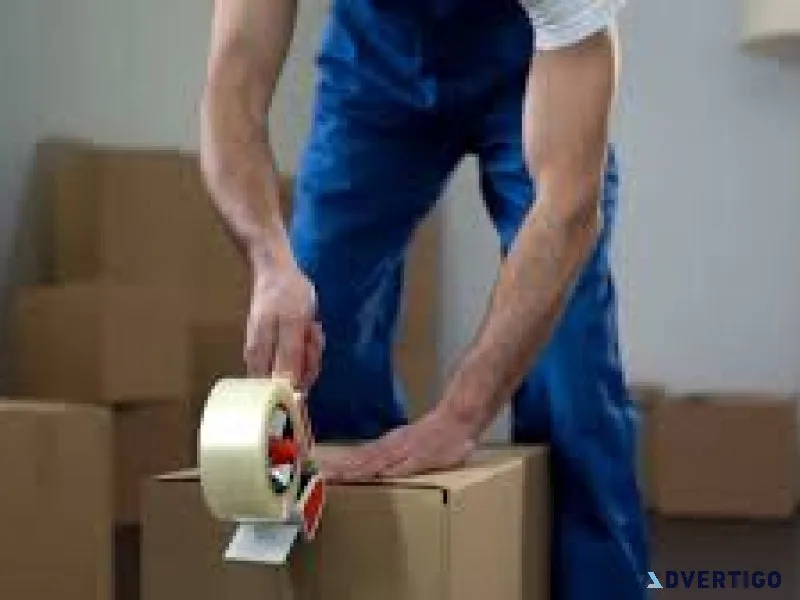Packing and moving company in dubai