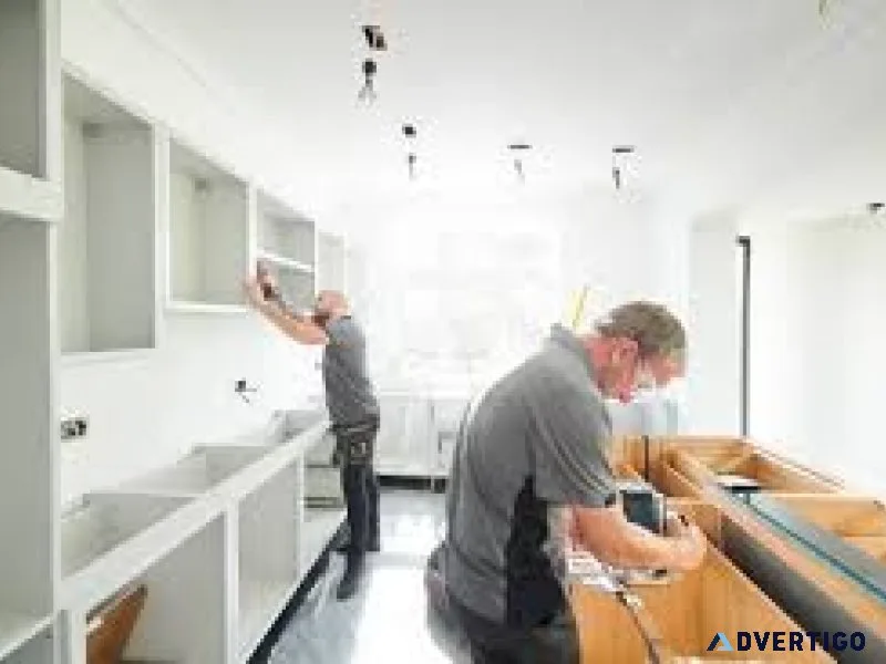 Furniture installation service in dubai