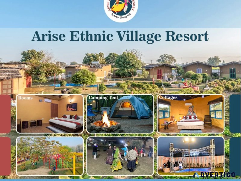 Resort in gurgaon for family