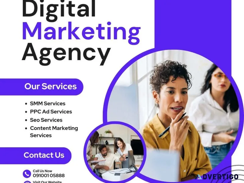 Best digital marketing services in hyderabad | seo, ppc & social