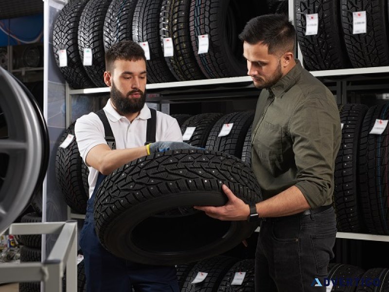 Top tyre shops near me: where to find the best deals and service