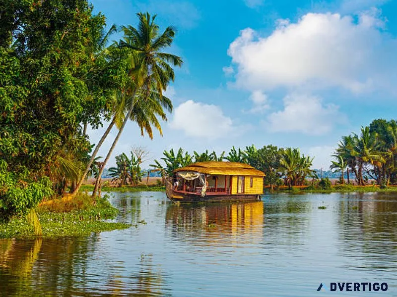 Kerala tour packages with price