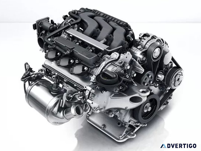 Get back on the road with a used engine from vander engines