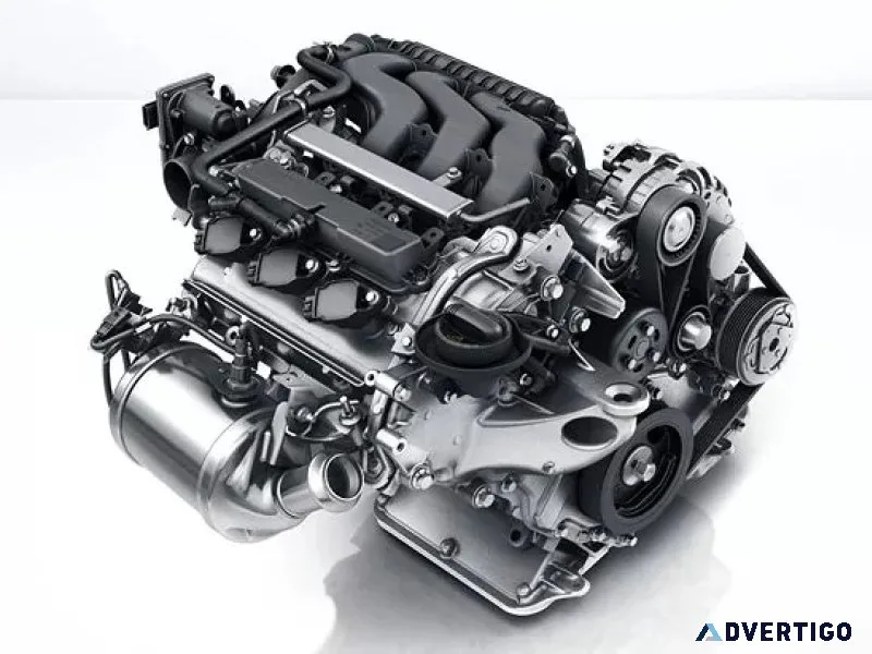 Get back on the road with a used engine from vander engines