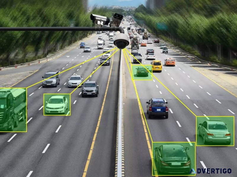 Automatic license plate recognition