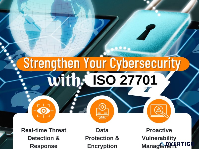 Iso 27701 certification in dubai