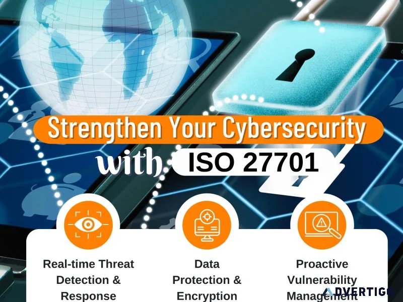 Iso 27701 certification in dubai