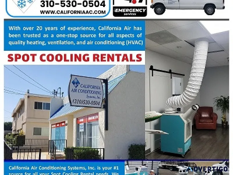Air conditioning & heating maintenance