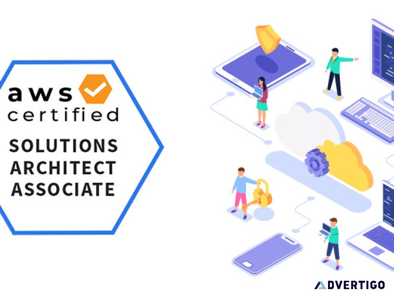 Aws solutions architect: master cloud architecture with confiden