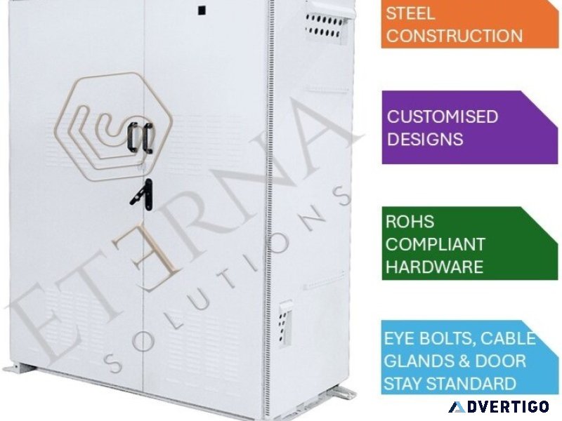 Telecom cabinet manufacturer