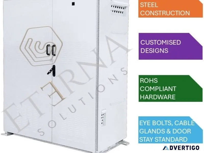 Telecom cabinet manufacturer