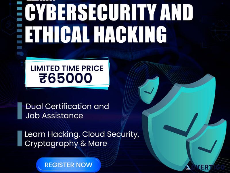 Online ethical hacking course for beginners and experts