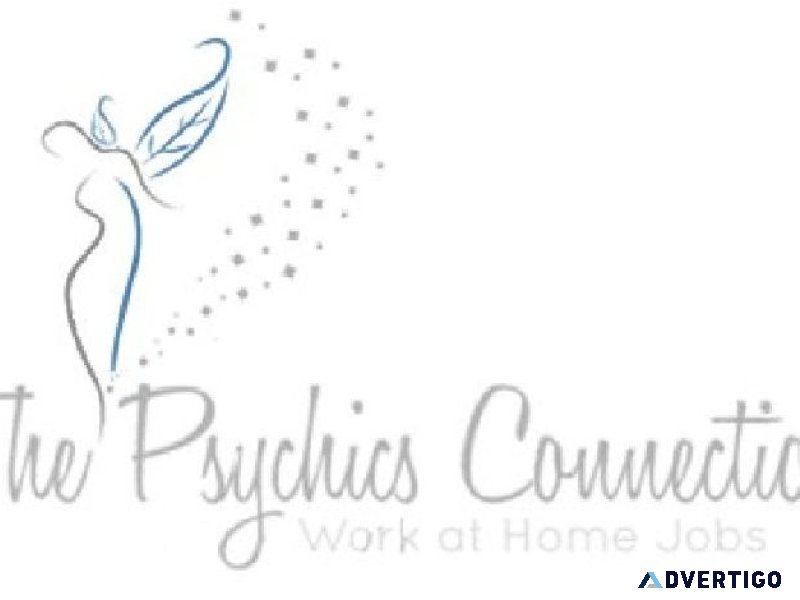 Seeking work at home psychic advisors & tarot readers