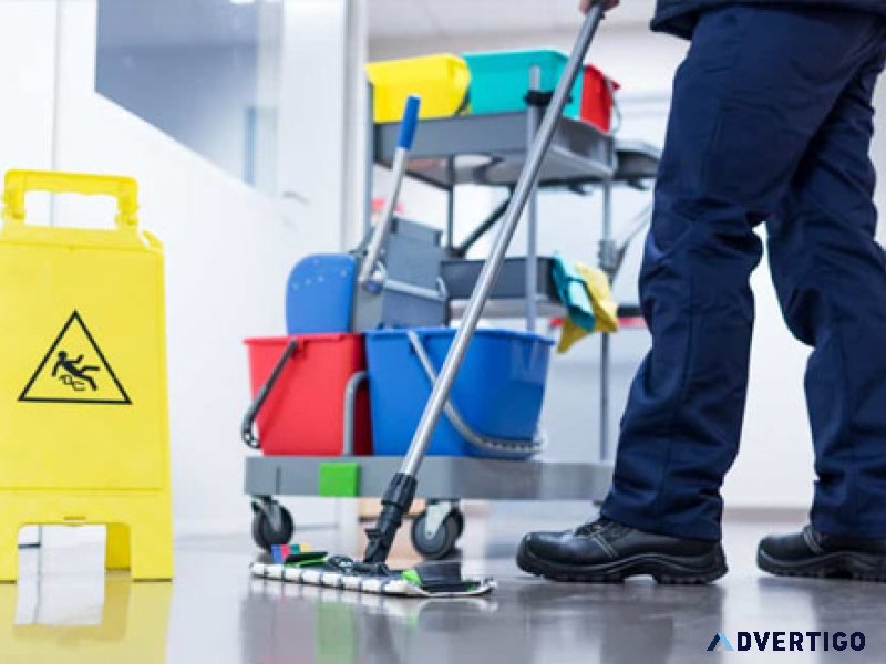 Post-holi clean-up: professional housekeeping services for a spo