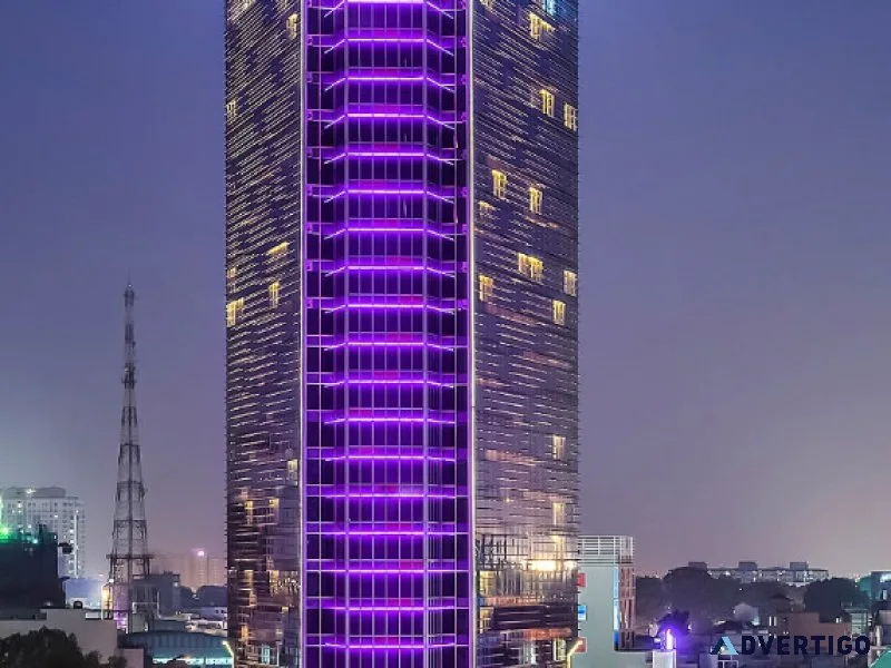 Pullman saigon international 5-star hotel for sale