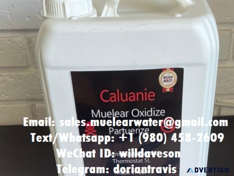 Caluanie muelear oxidize manufacturer in usa