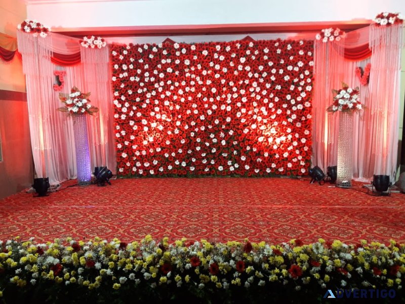Wedding planner wedding service