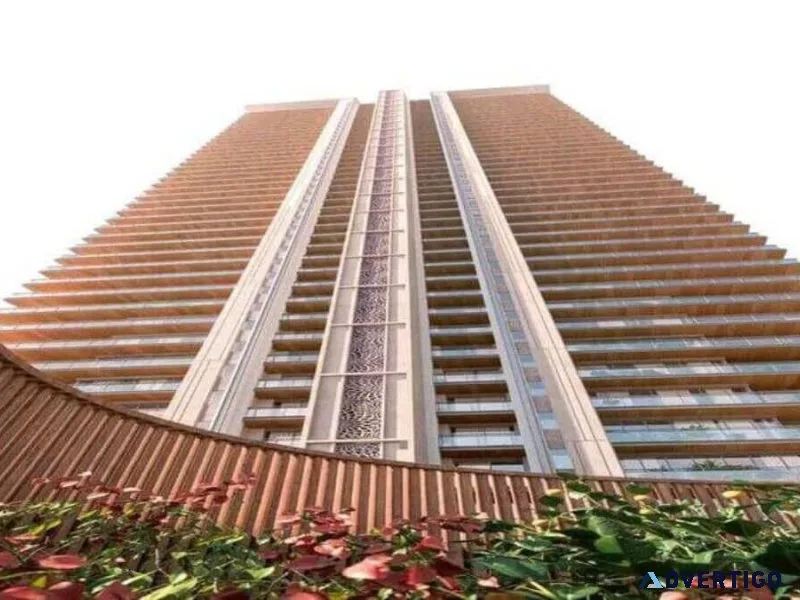 Birla arika sector 31 – elegant 4 bhk homes