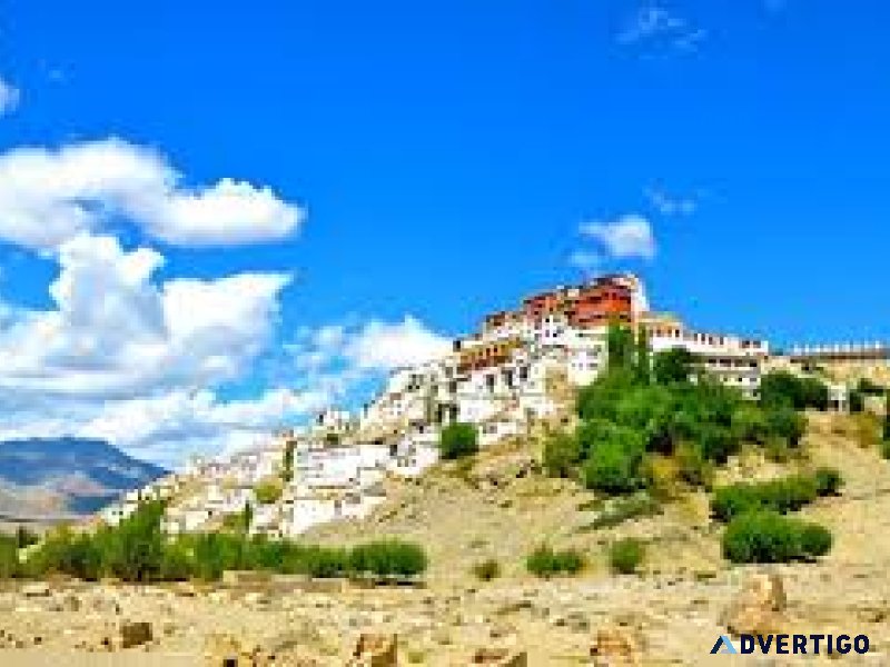 Leh tour package