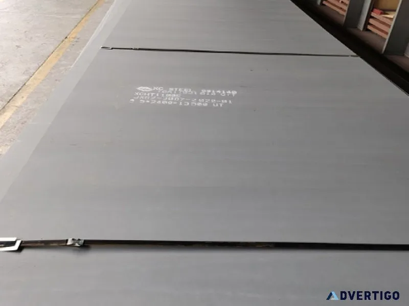 Jis g3106 sm400a sm490a steel plate - emirerristeel