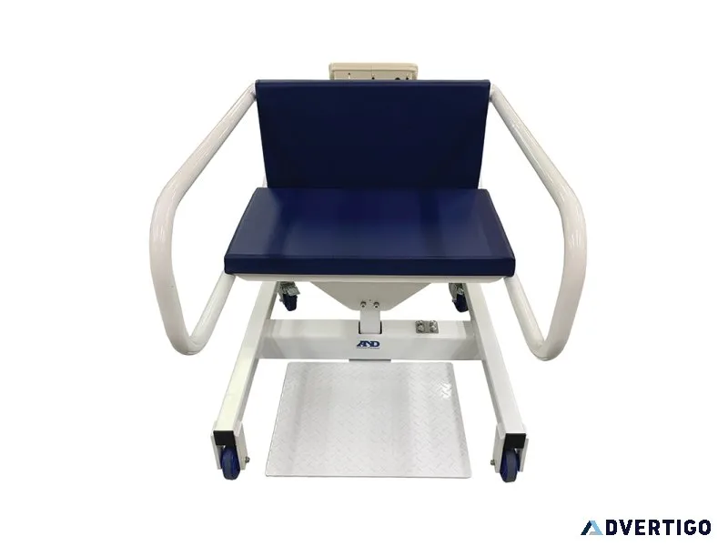 Bariatric scales australia – reliable & accurate weighing