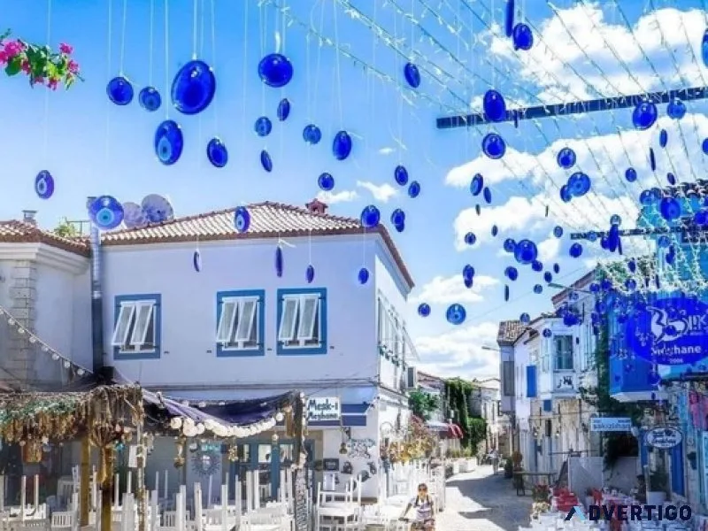 Discover the coastal charms of izmir, turkey