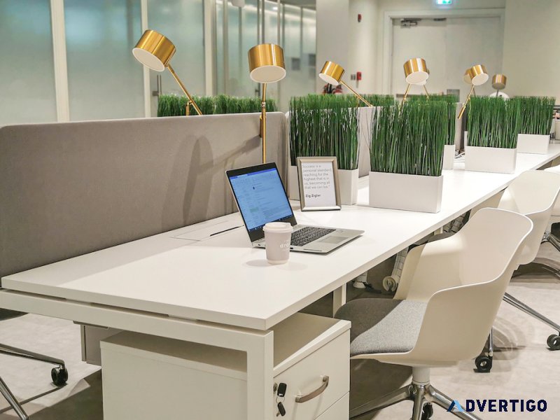 Setuspace - premium day pass co-work space for remote workers