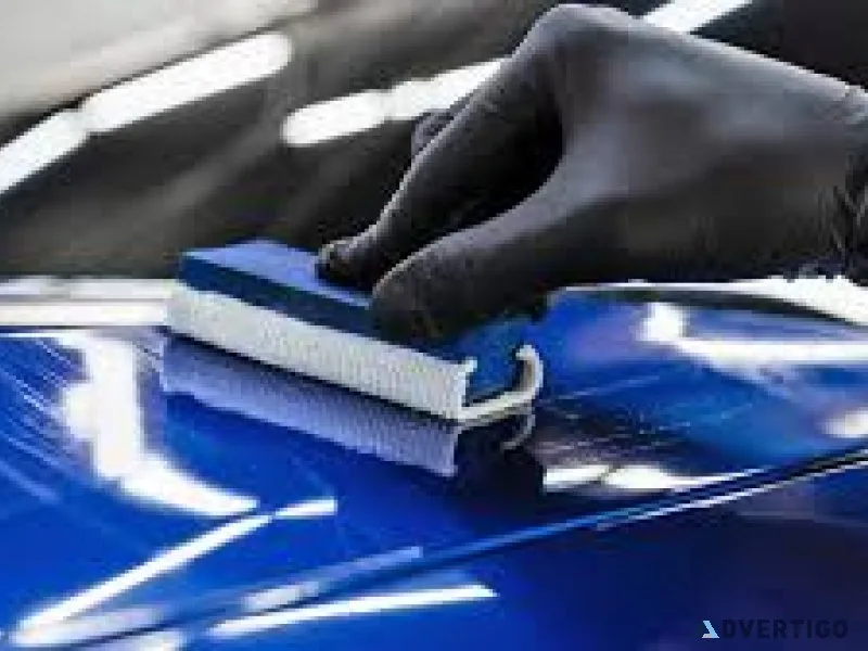 Best ppf in noida | protect your car’s paint with high-quality f