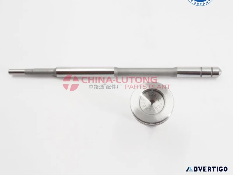 Control valve for fuel injector 0 445 110 273 supplier