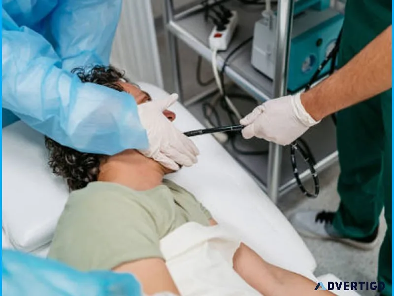 Endoscopy test centre in delhi ncr | easy book my lab