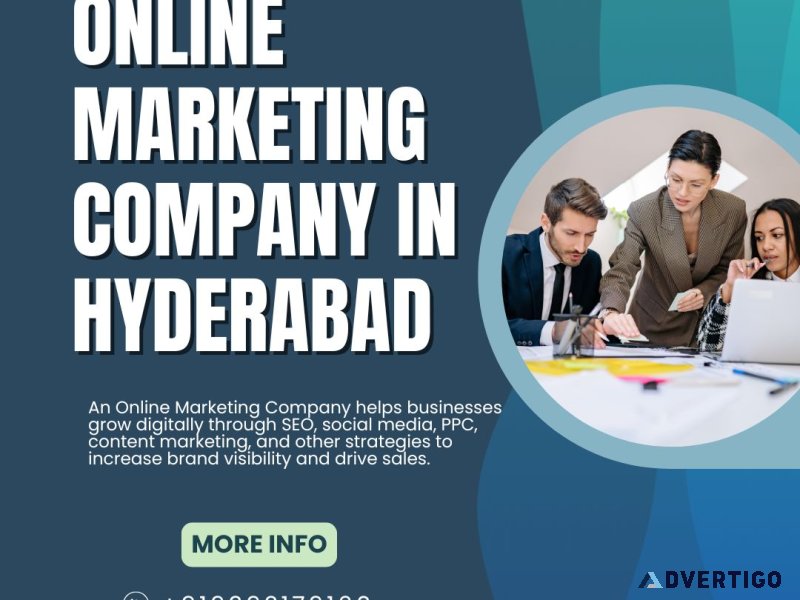 Online marketing company in hyderabad| iconquerors |+91-93921791