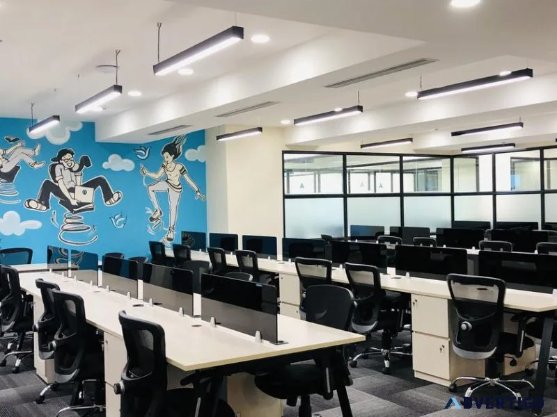 Flexible & affordable co-work space in noida – setuspace
