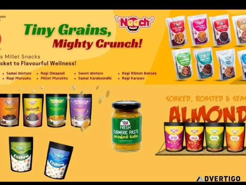 Hod market - best healthy organic diet products