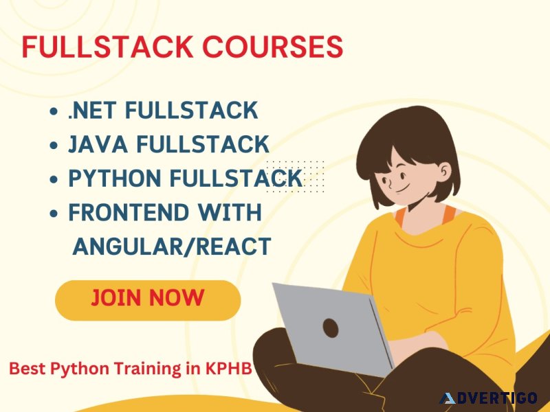 Best software training institute in hyderabad, kukatpally, kphb