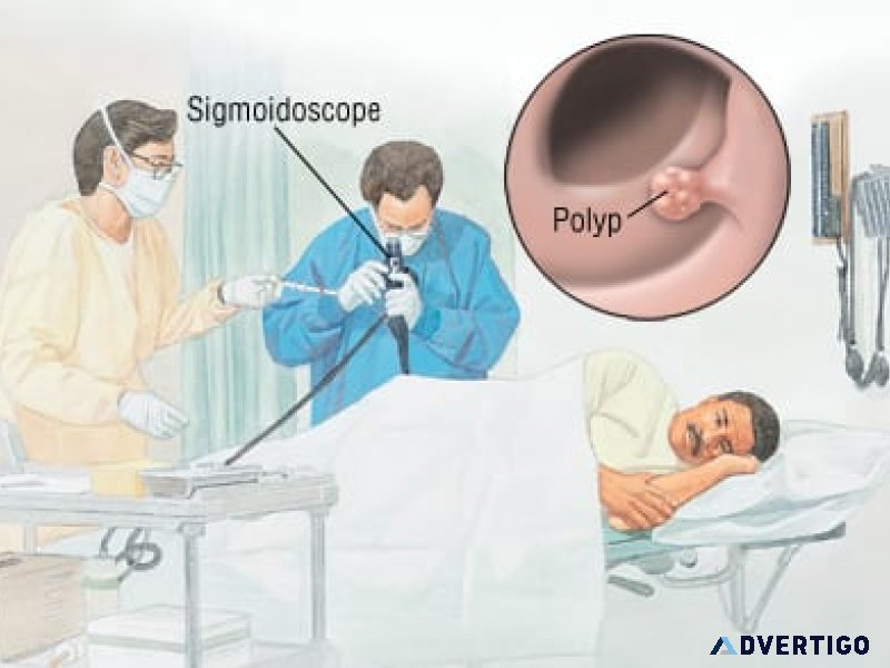 Sigmoidoscopy test centre in delhi ncr |easy book my lab
