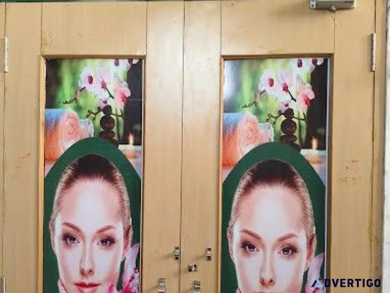 The radisson spa and massage center