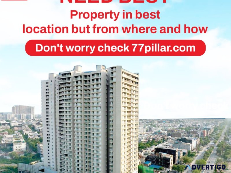 77 pillar