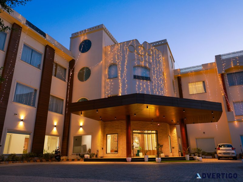 Resorts in gurgaon