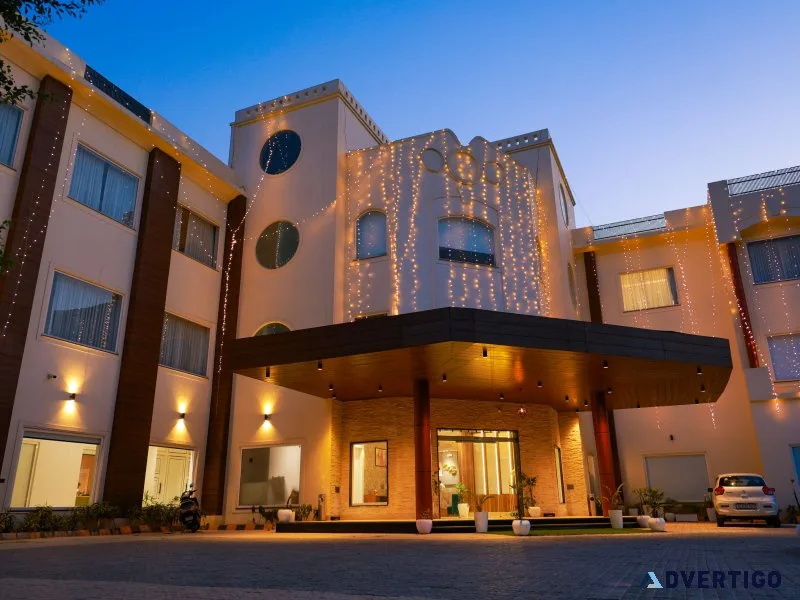 Resorts in gurgaon