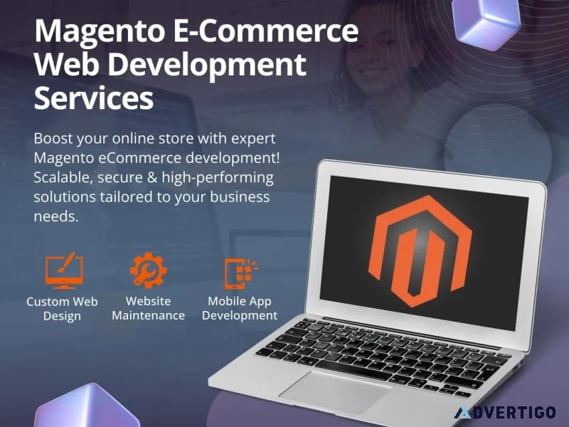 Top magento development company in sweden
